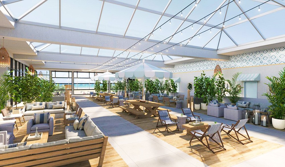 Meeting venue in Ocean City, Maryland