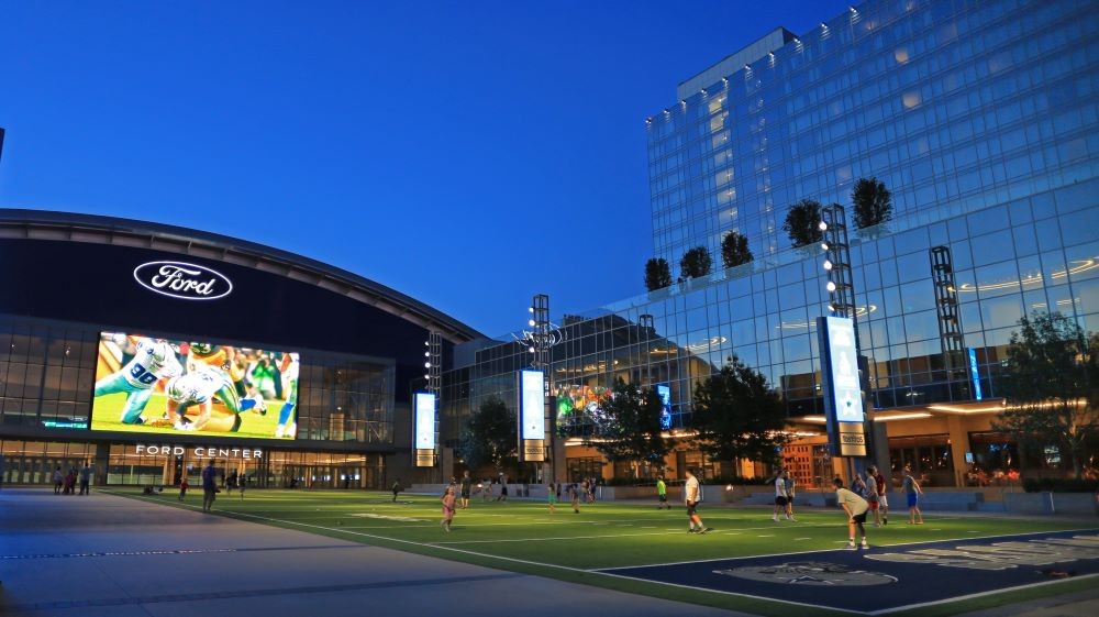 The Star campus, Frisco, Texas