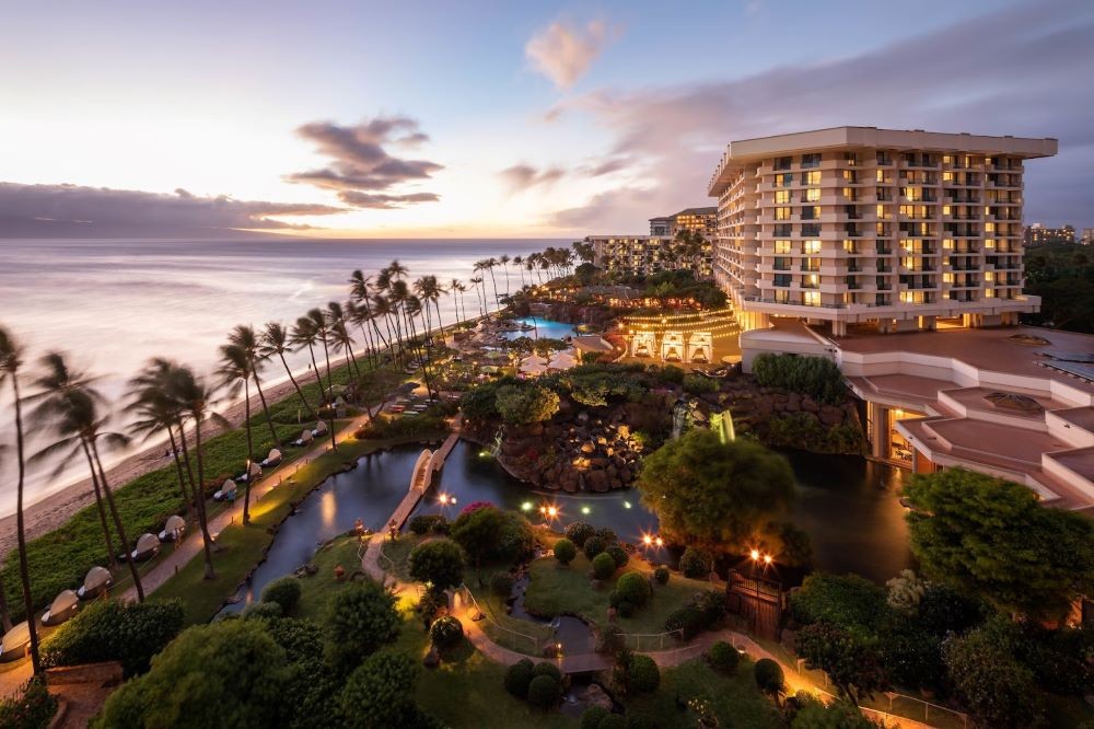 Hyatt Regency Maui Resort and Spa
