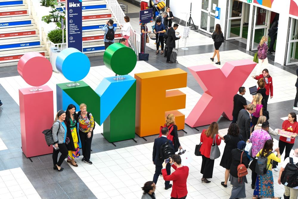 IMEX Frankfurt 2023