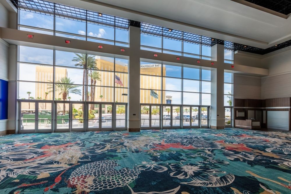 Photo of Mandalay Bay Convention Center - Bayside East.