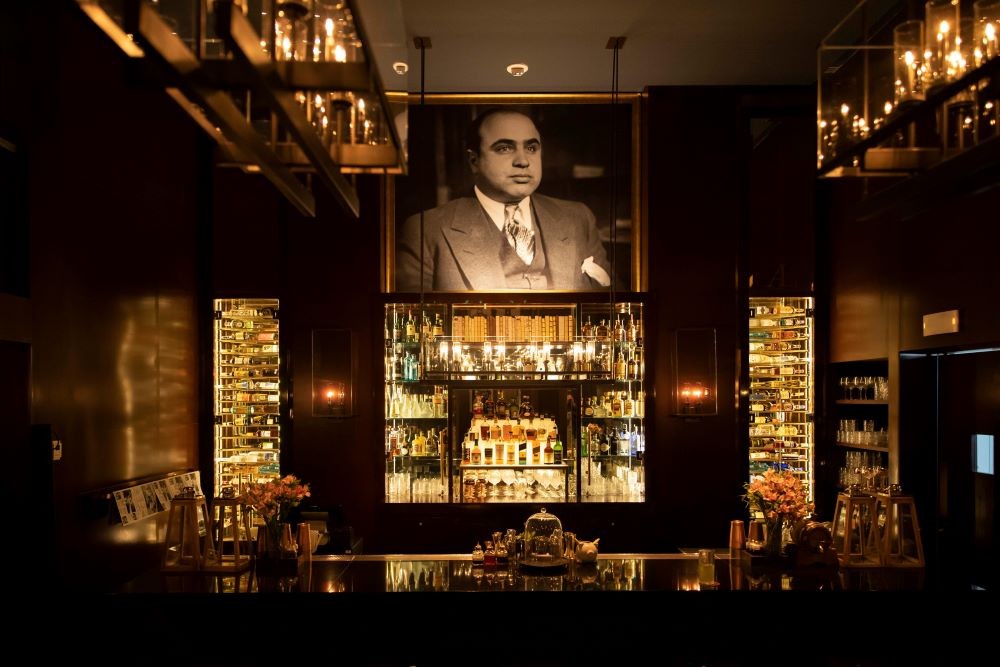 Alphonse Bar at The Westin Lima Luxury Hotel & Convention Center, Peru