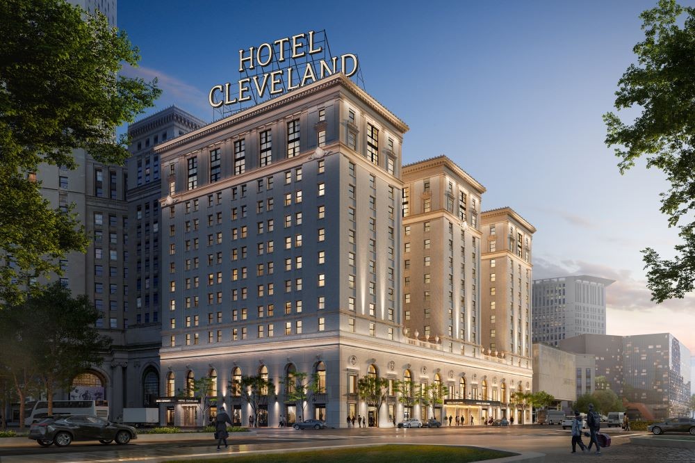 Hotel Cleveland, Autograph Collection