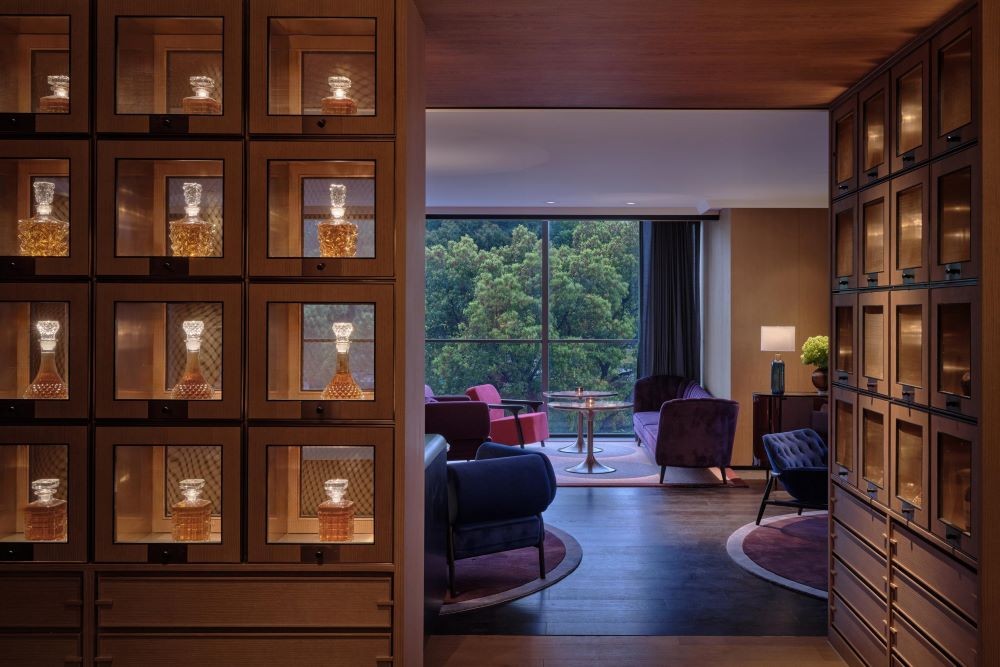 Hyatt Centric Zhongshan Park Shanghai SCENARIO 1555