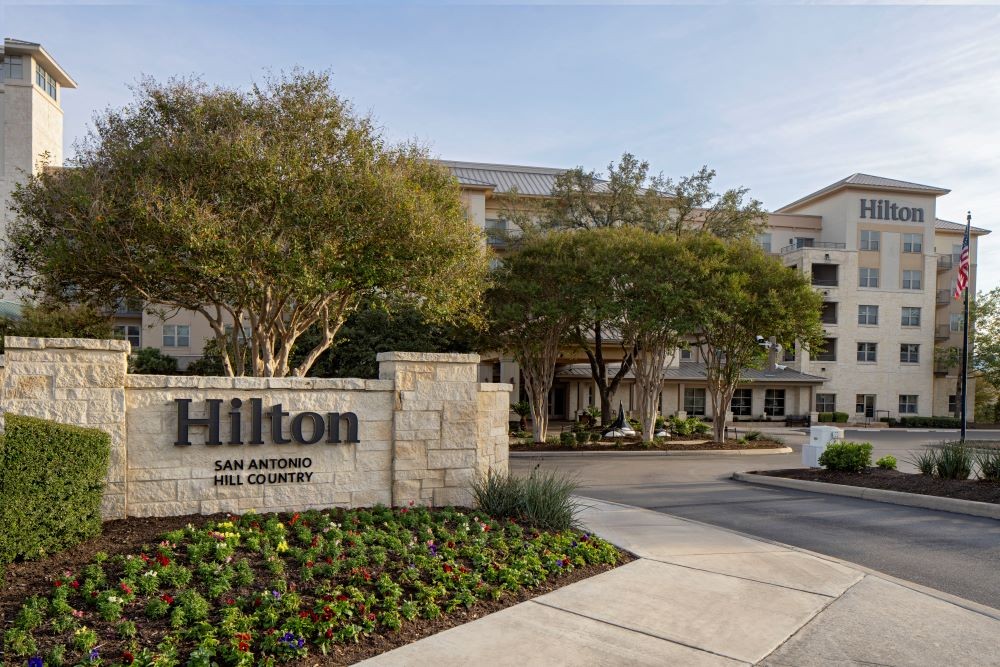 Photo of Hilton San Antonio Hill Country hotel.