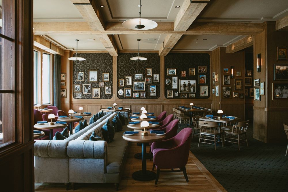 Baraboo Supper Club at Hotel Renegade