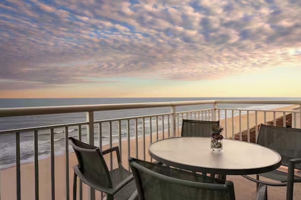 Hilton Ocean City Oceanfront Suites