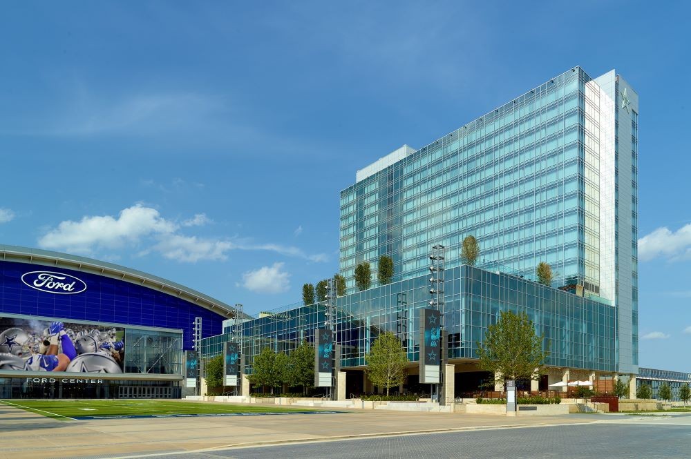 Photo of  Omni Frisco Hotel at The Star.