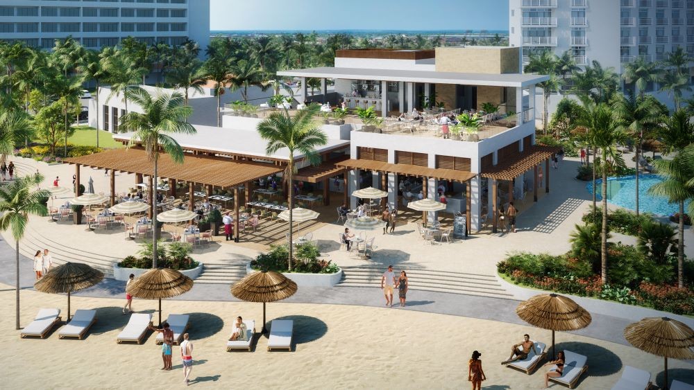 Hilton Aruba Caribbean Resort & Casino Shore Club