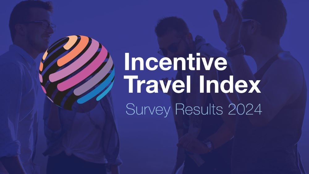 Incentive Travel Index 2024. Credit: SoolNua Design Studio