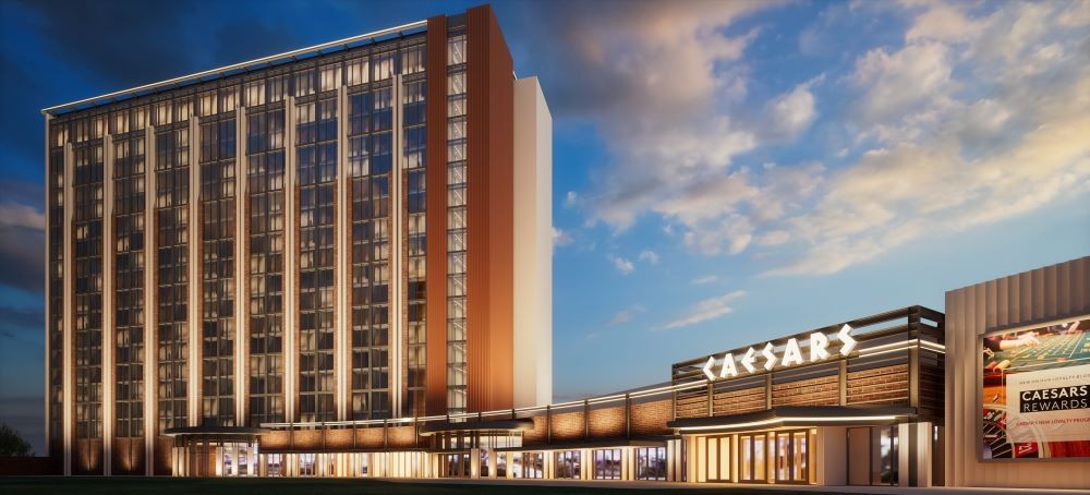 Caesars Virginia Casino Resort