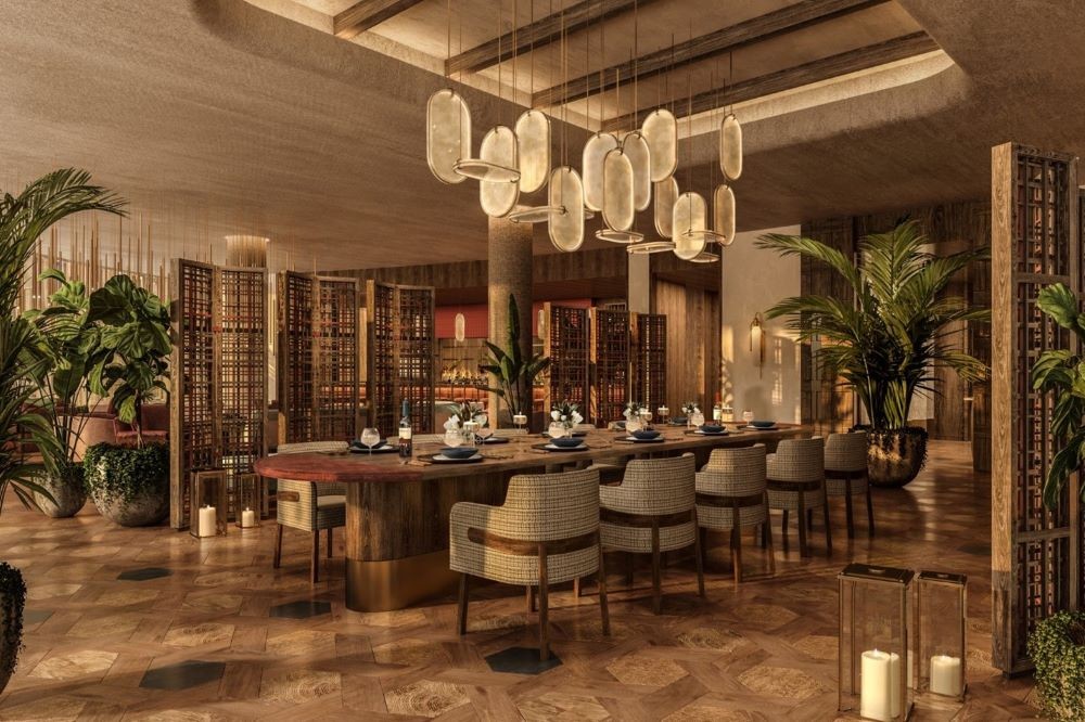 The St. Regis Cap Cana Resort 