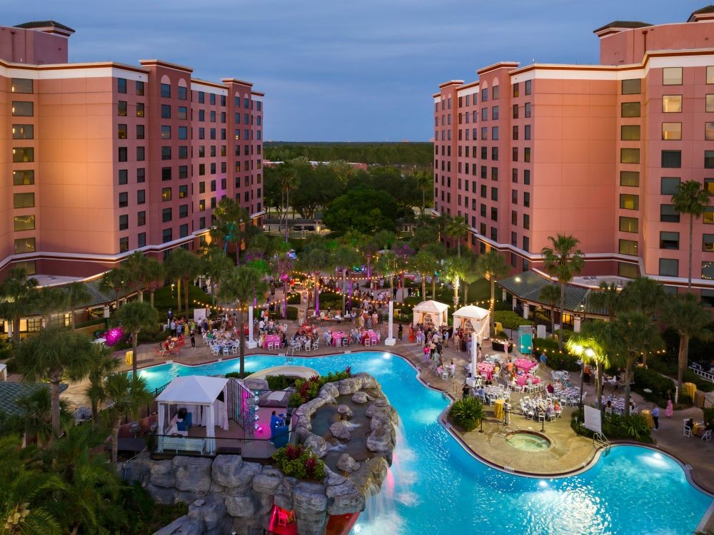 Caribe Royale Orlando Pool