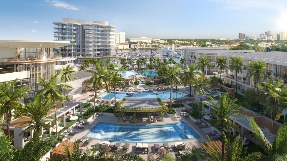 Pier Sixty-Six Resort Pool Oasis