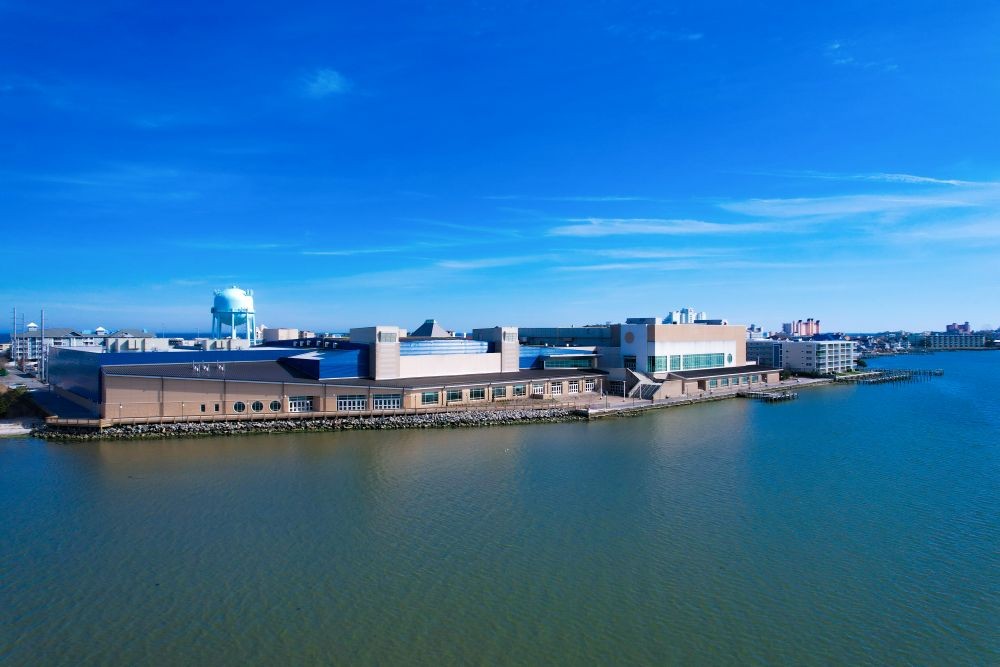 Ocean City’s Roland E. Powell Convention Center