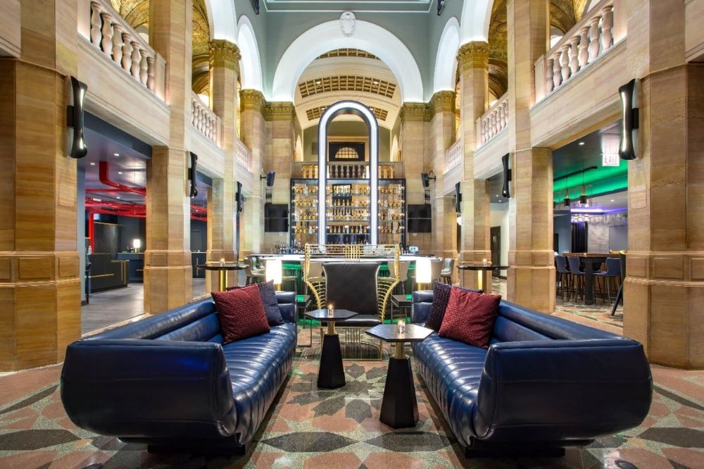 THE MIDLAND HOTEL, Chicago, a Tribute Portfolio Hotel. Credit: Marriott