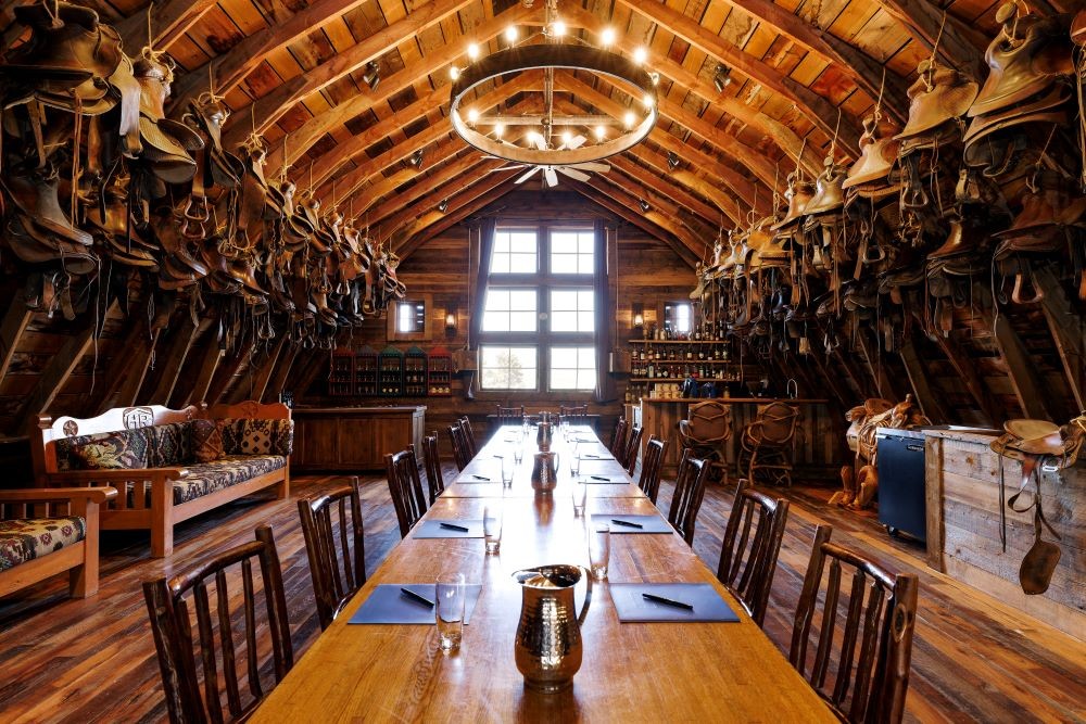 The Home Ranch. Credit: Will Zimmermann