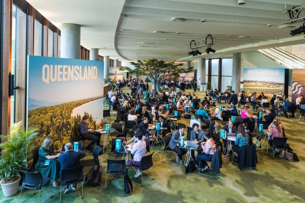 Australia Next 2024. Credit: Tourism Australia.
