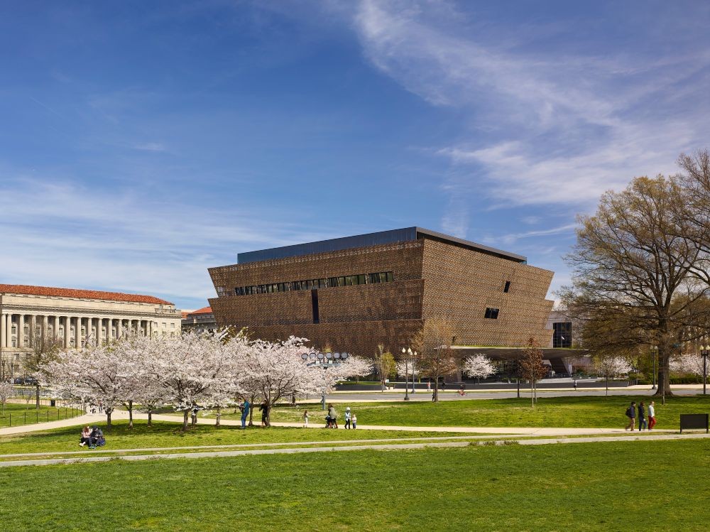 National Museum of African American History and Culture 