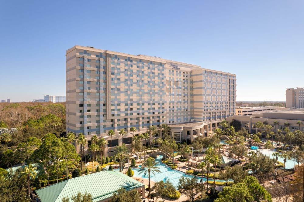 Signia by Hilton Orlando Bonnet Creek Exterior