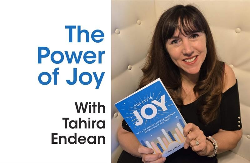 The Power of Joy With Tahira Endean
