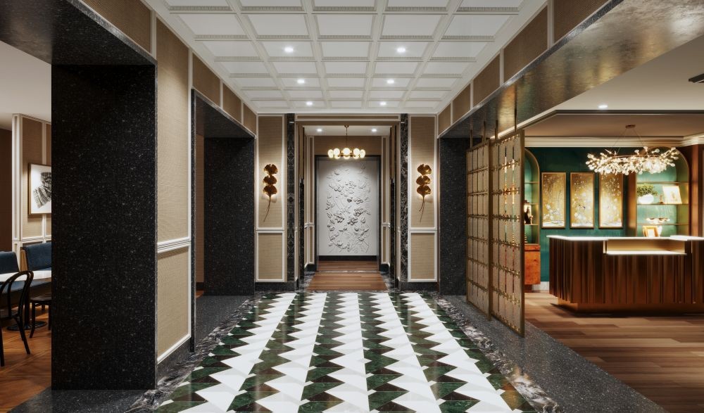 The Talbott Hotel