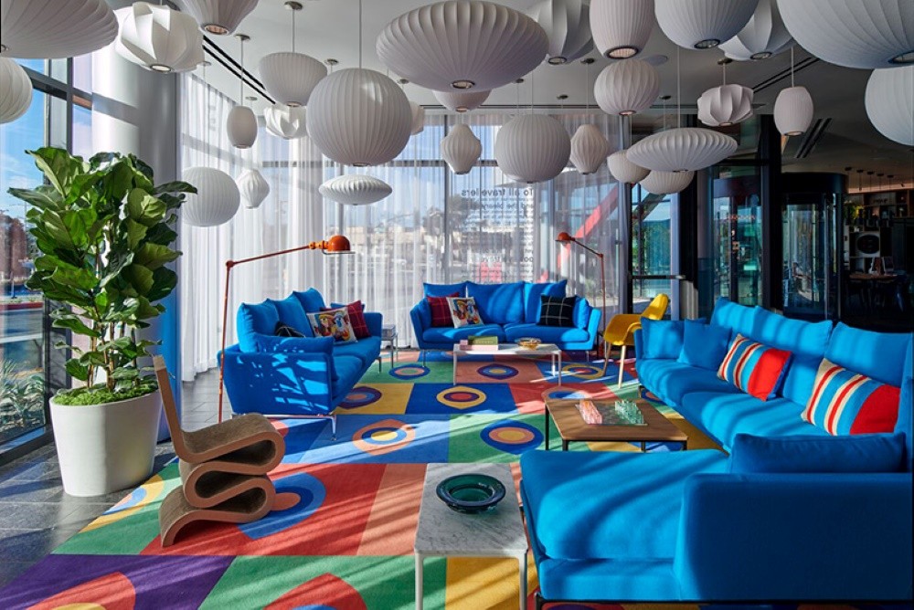 citizenM Menlo Park