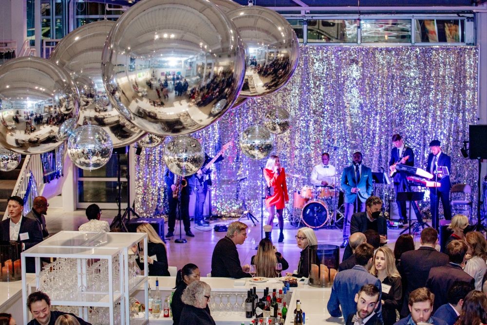 Event at Artists for Humanity EpiCenter