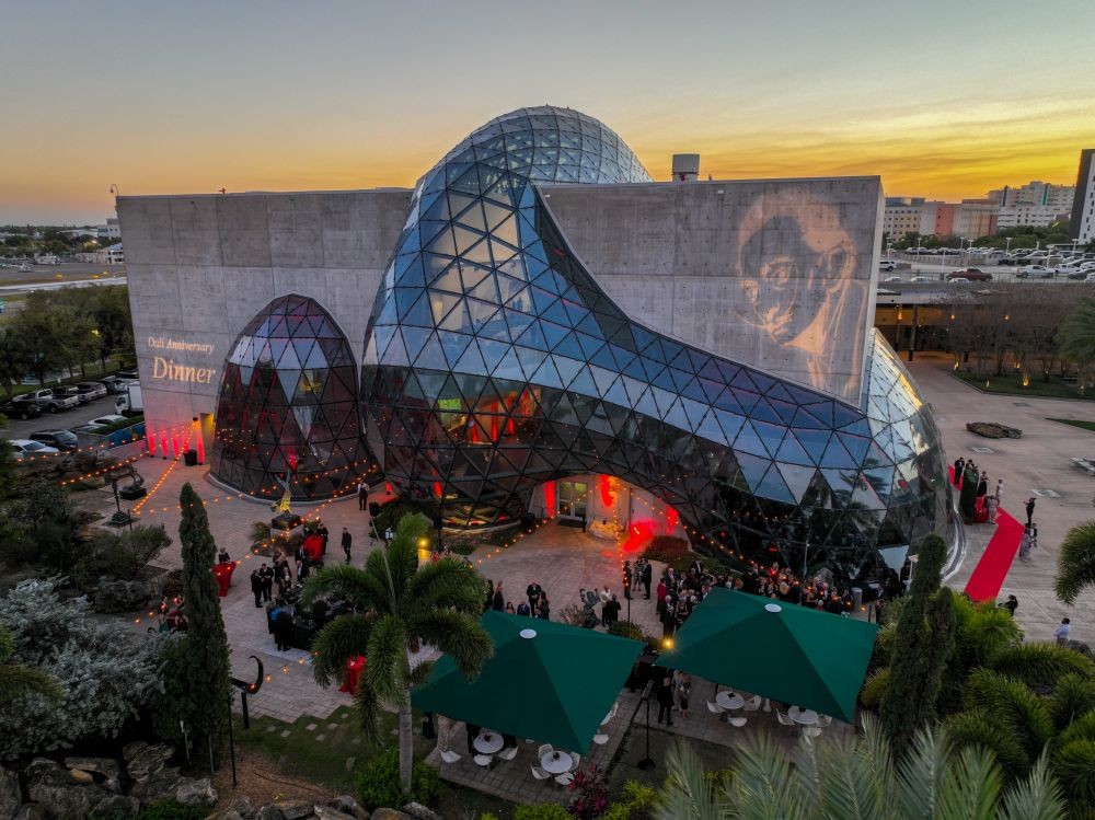 Salvador Dalí Museum, St. Petersburg