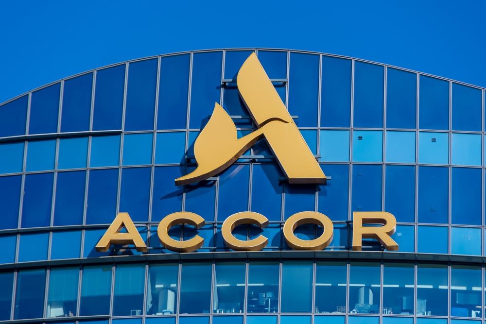 Accor hotel exterior. Credit HJBC and Shutterstock.com