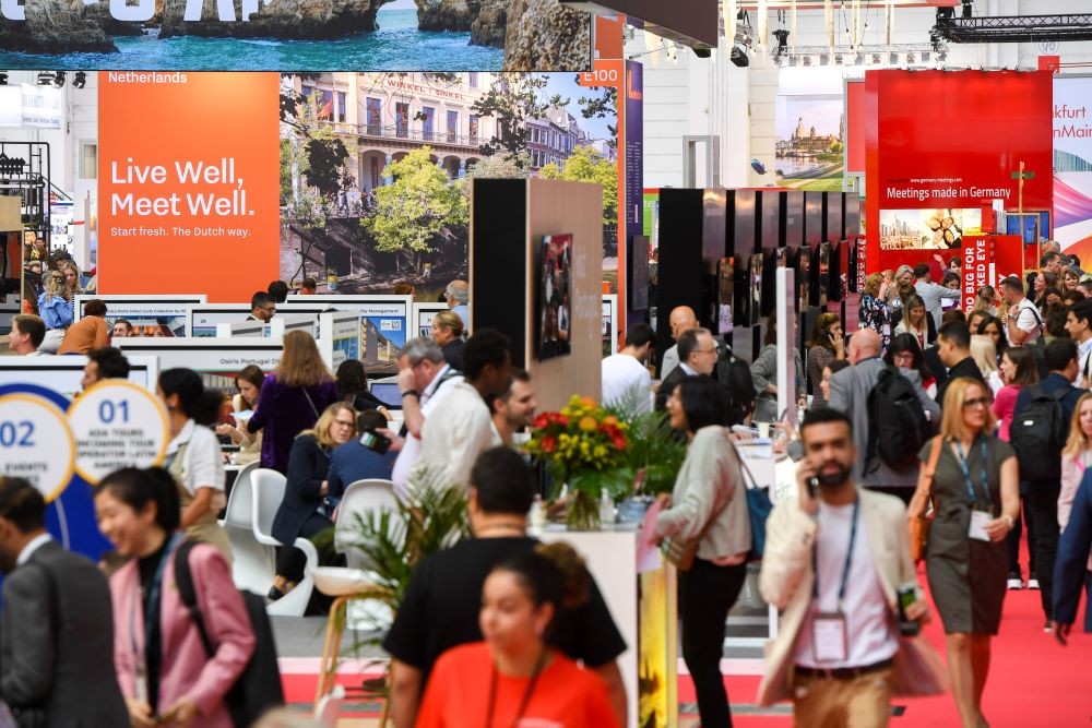 IMEX Frankfurt 2025