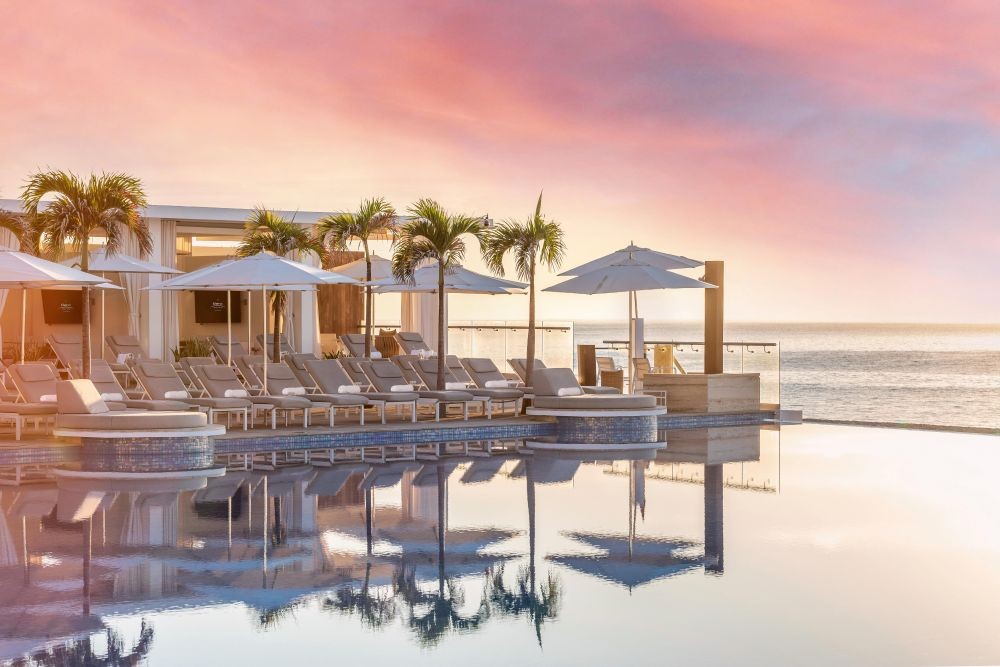 Le Blanc Spa Resort Los Cabos. Credit: The Palace Company.
