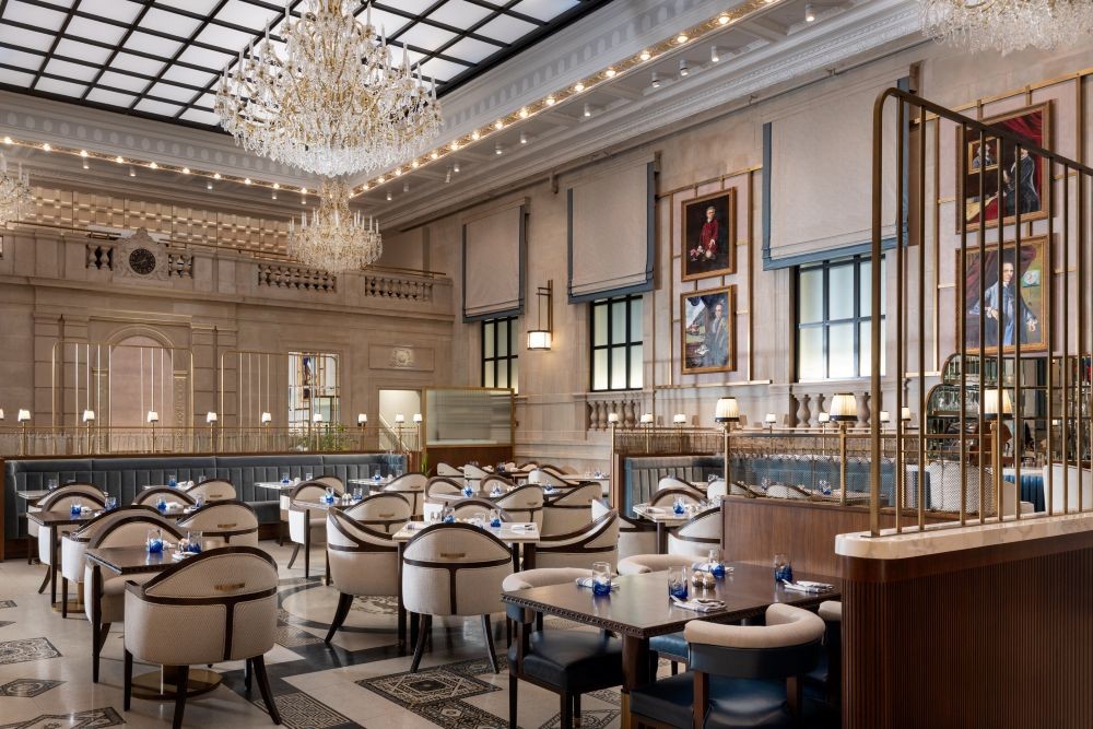 Grana at The Langham, Boston