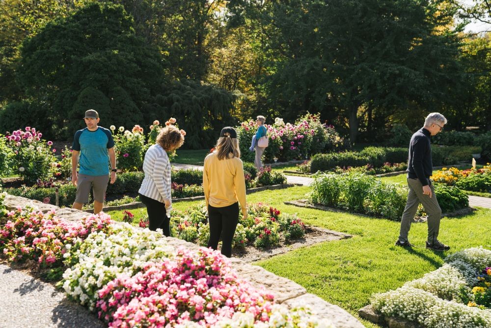 Dubuque Arboretum and Botanical Gardens