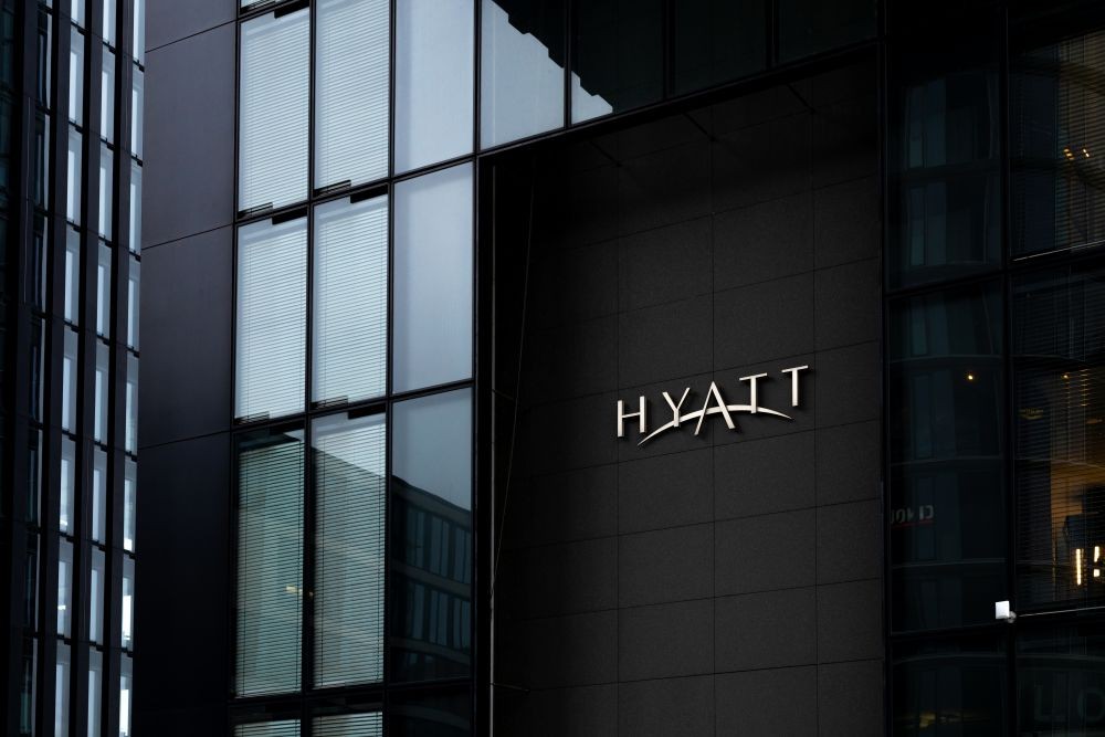 Hyatt Hotels exterior