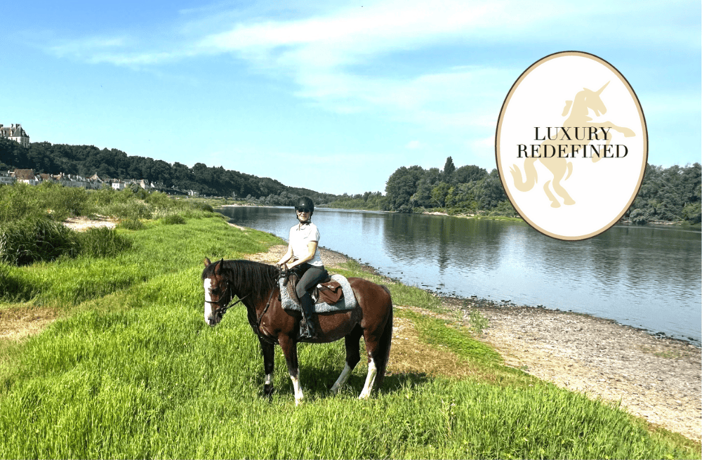 Luxury Redefined: Gritty Lessons in Incentives From Riding Castle to Castle in France’s Loire Valley 