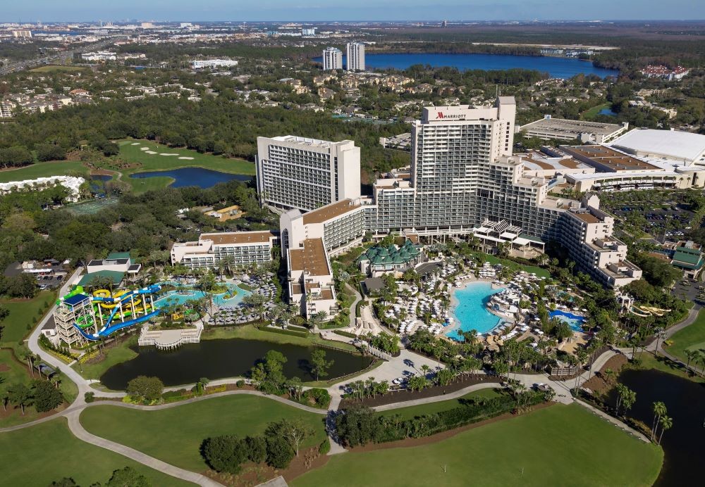 Orlando World Center Marriott