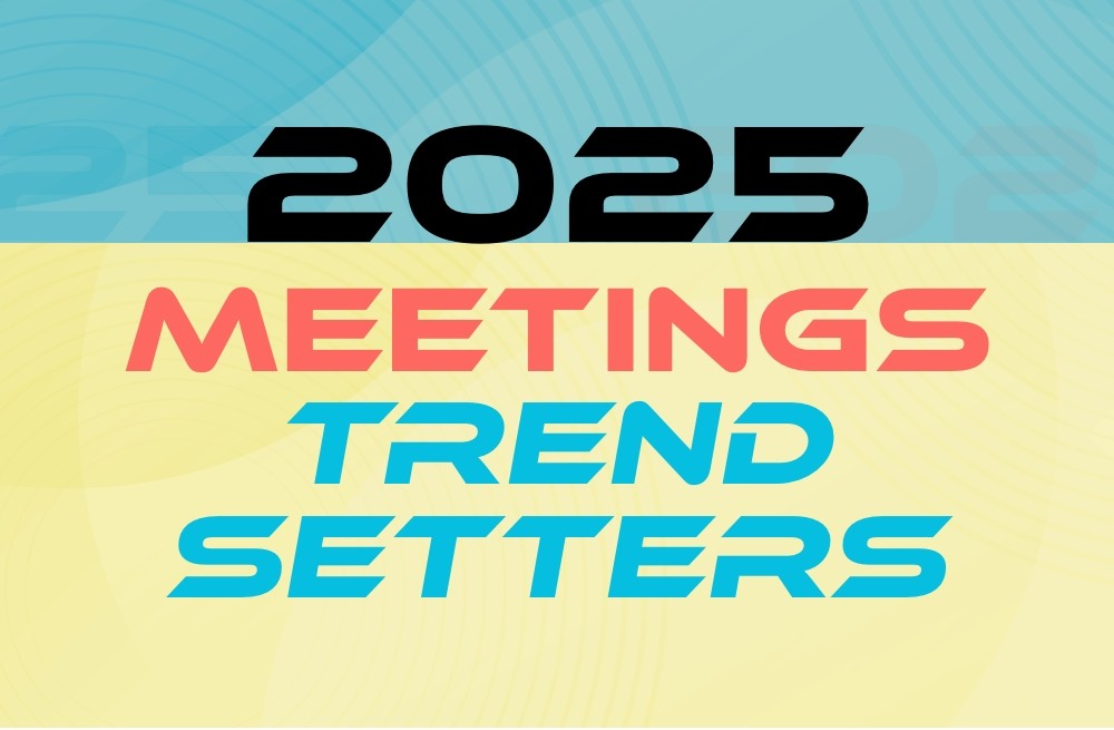 Meetings Today Trendsetters 2025