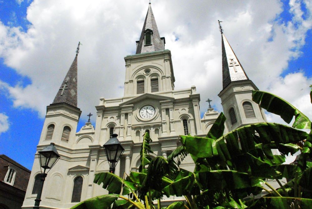 New Orleans. Credit: Jeff Anding