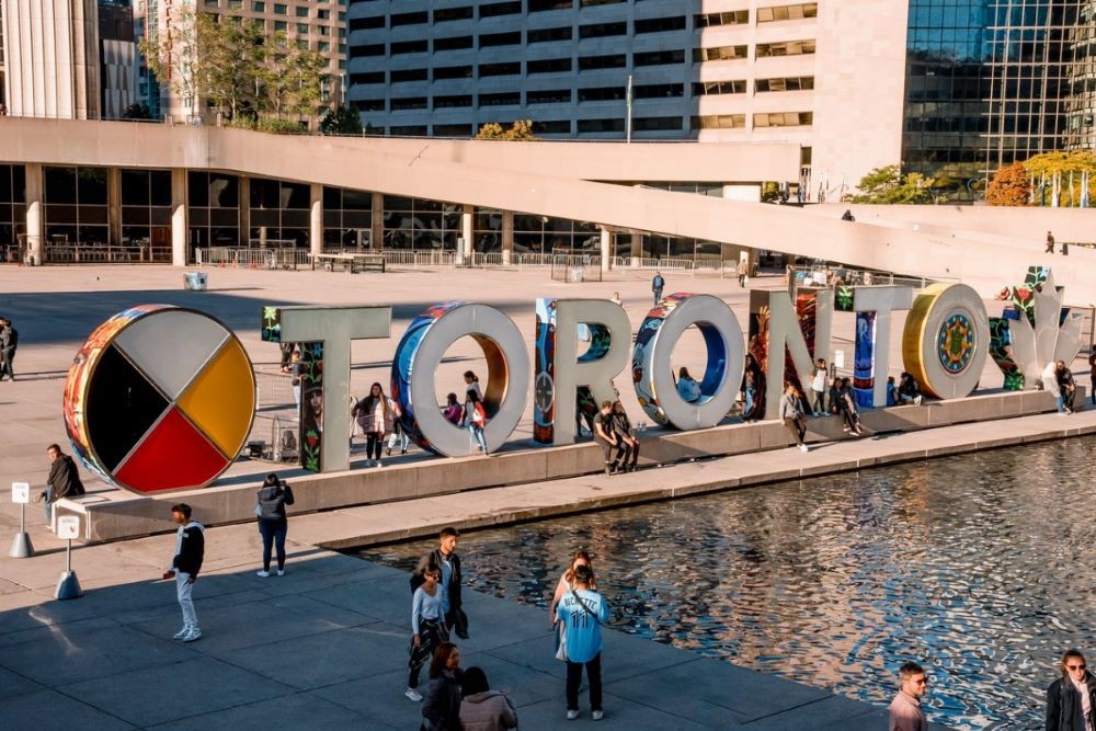 Toronto Sign