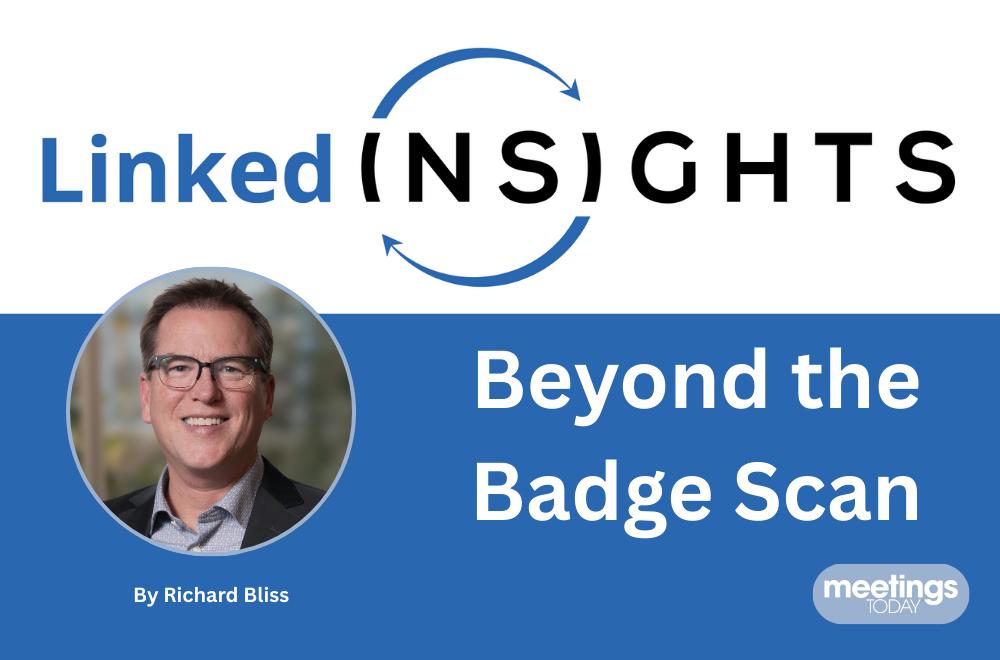LinkedInsights: An Introduction to Taking LinkedIn Beyond the Badge Scan