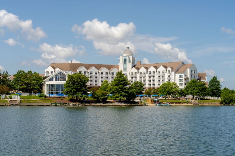 Hyatt Regency Chesapeake Bay. Credit: Hyatt.