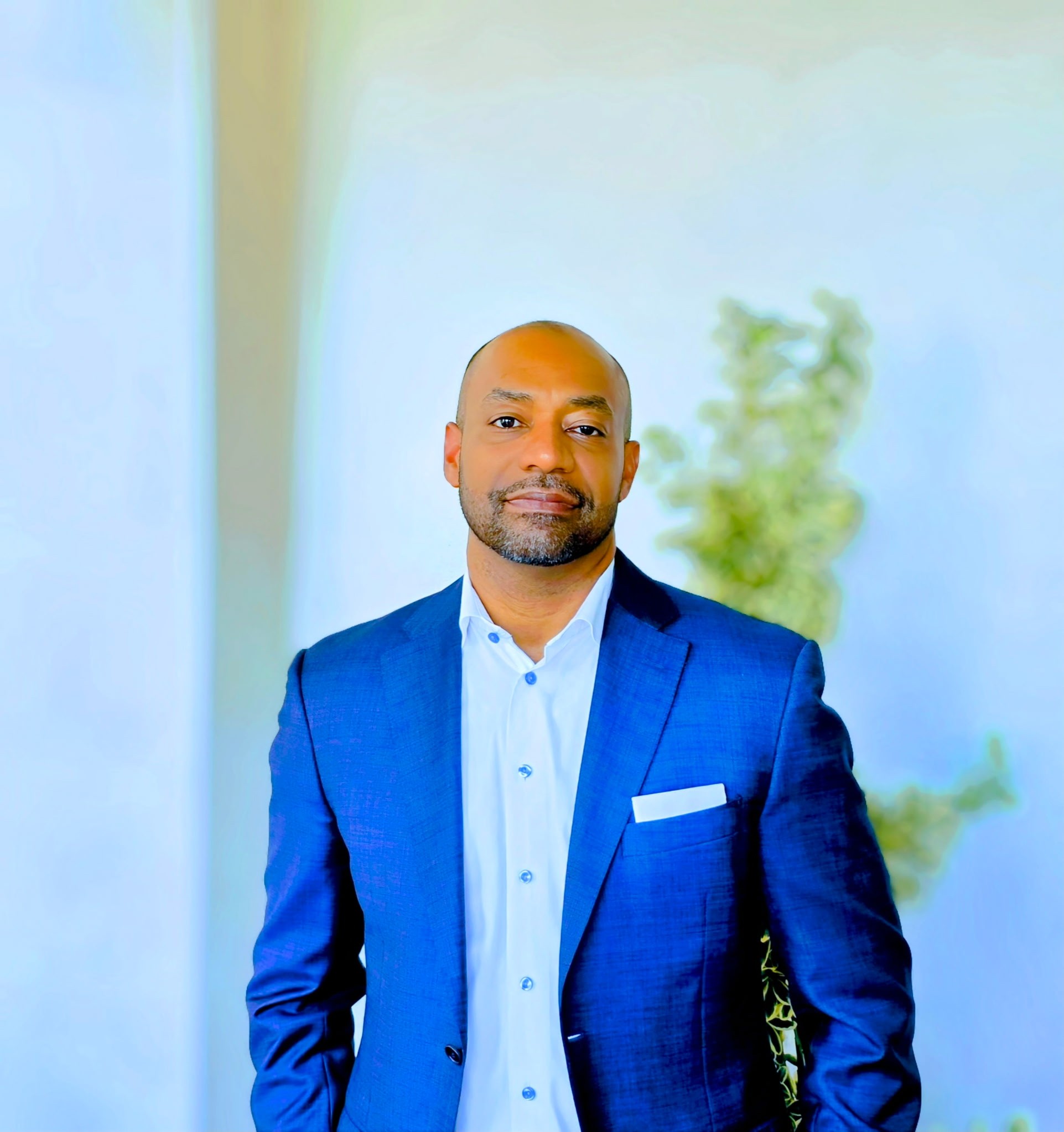 Mario Thompson Headshot 2025. Credit: Los Angeles Tourism