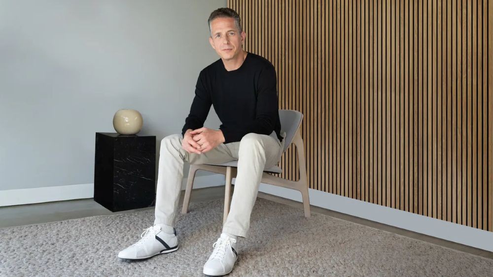 Portrait of Phil Andreopoulos.