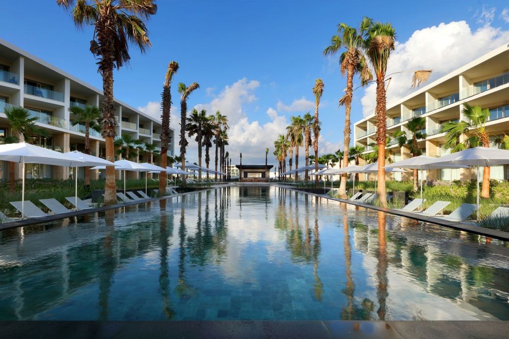 Grand Palladium Select Costa Mujeres