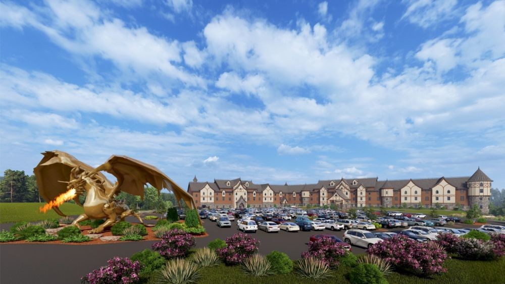 Dellshire Rendering