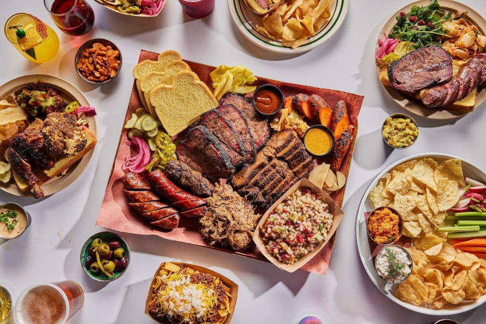 LeRoy and Lewis Barbecue