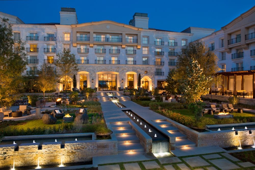 Signia by Hilton La Cantera Resort & Spa Plaza San Saba