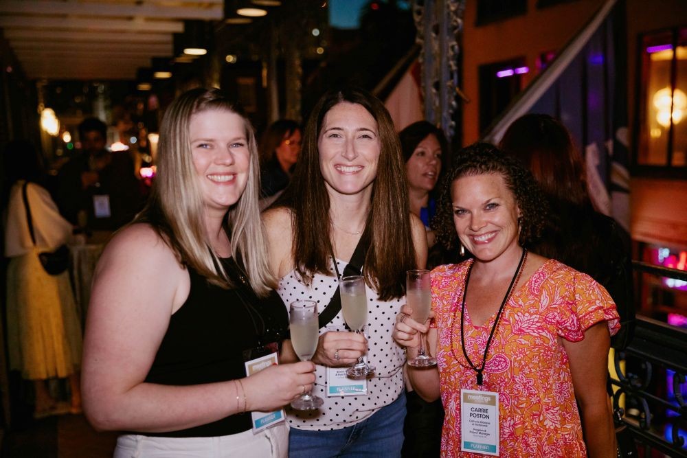 Meetings Today LIVE! South kicked off November 16.