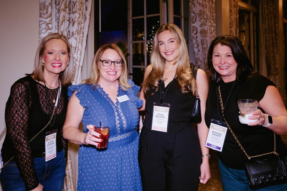 Meetings Today LIVE! South attendees in the 483-room host property, the Royal Sonesta New Orleans